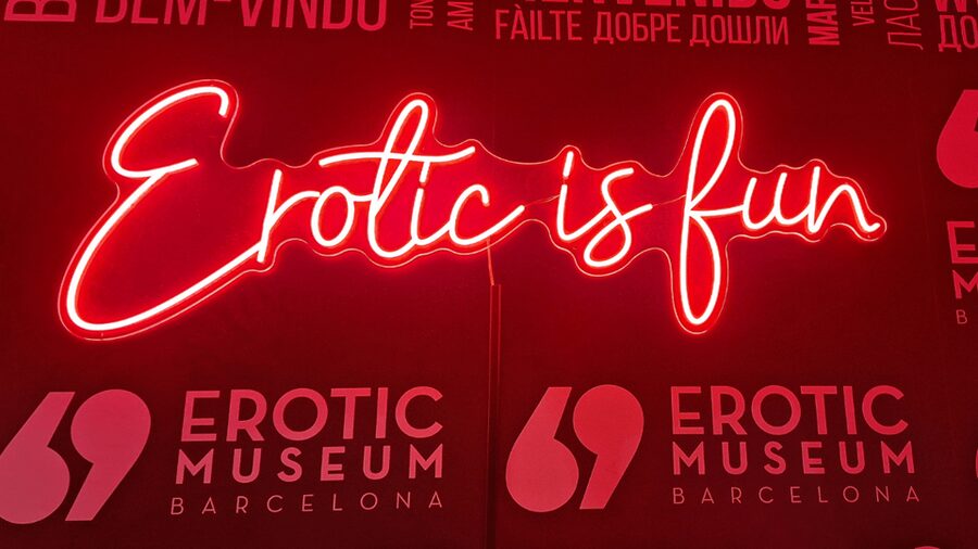 Barcelona Erotic Museum – Explore Art, History & Fun - Starting on La Rambla opposite La Boquería