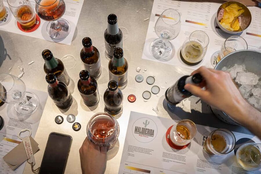 Barcelona: Estrella Damm Brewery Guided Tour with Tasting - Reaching the brewery in El Prat de Llobregat