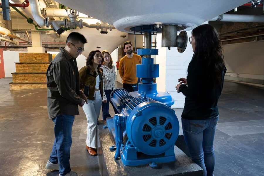 Barcelona: Estrella Damm Old Brewery Tour with Tasting - How to fit it into a Barcelona day