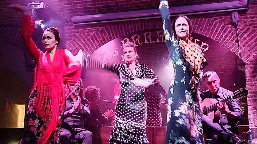 Barcelona: Exclusive Flamenco Show at El Paraigua with Drink - Why the cellar setting changes the show