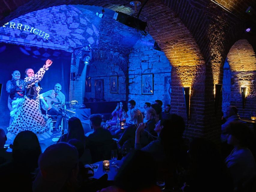 Barcelona: Exclusive Flamenco Show at El Paraigua with Drink - Who will enjoy El Paraigua most?