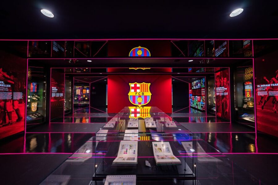 Barcelona: FC Barcelona Museum "Barça Immersive Tour" Ticket - How long to allow and how to prepare