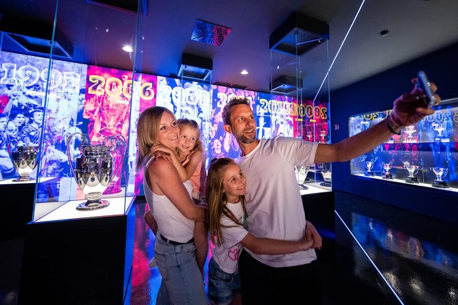 Barcelona: FC Barcelona Museum Total Experience Pass - Key points before you book