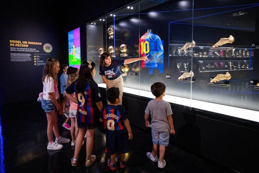 Barcelona: FC Barcelona Museum Total Experience Pass - What the $63 FC Barcelona pass actually gives you