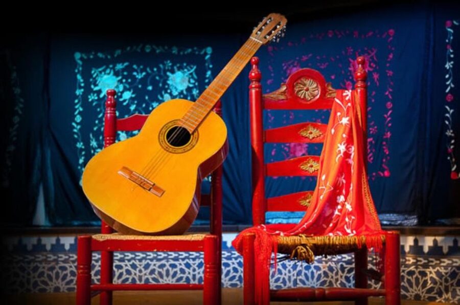 Barcelona: Flamenco at El Patio Andaluz with Optional Dinner - Key points to know before booking