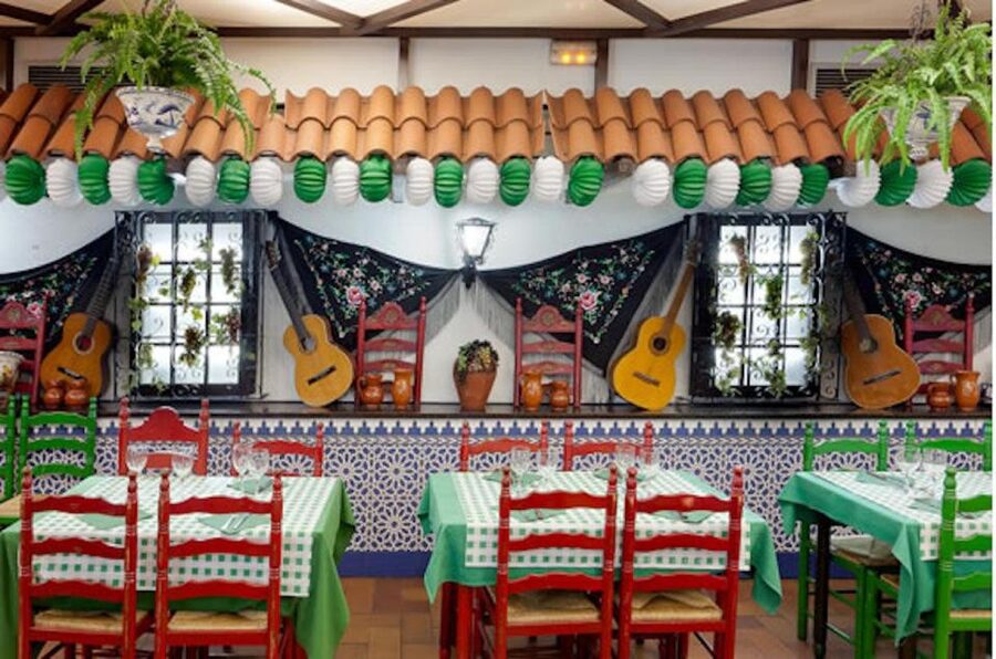 Barcelona: Flamenco at El Patio Andaluz with Optional Dinner - What the one-hour performance feels like