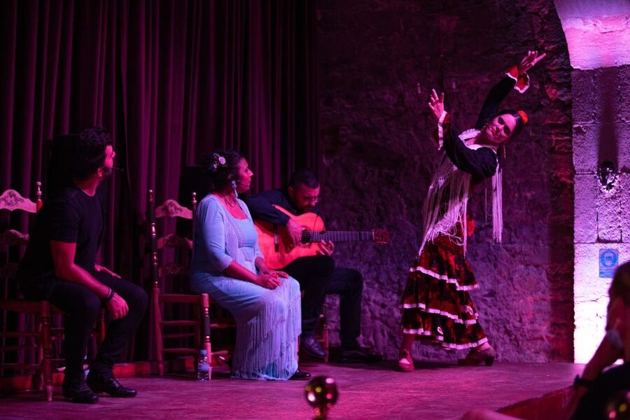 Barcelona: Flamenco Show at Palau Dalmases - Choosing between VIP, Zone A, and Zone B