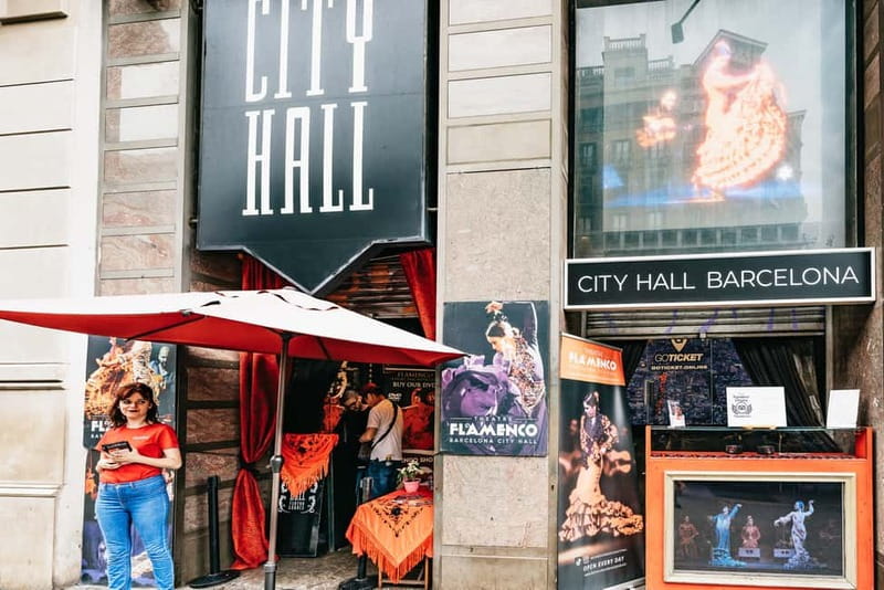 Barcelona: Flamenco Show at the Theater - Should you book the City Hall Theatre flamenco show?