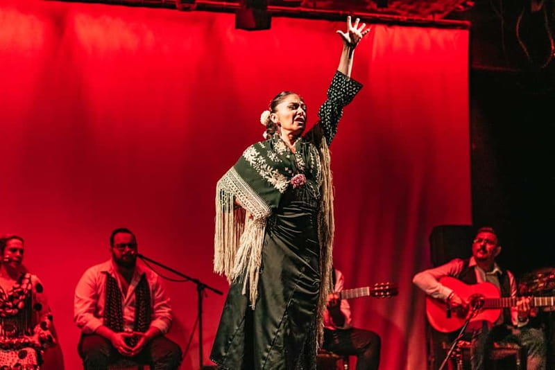 Barcelona: Flamenco Show at the Theater - Booking and cancellation details