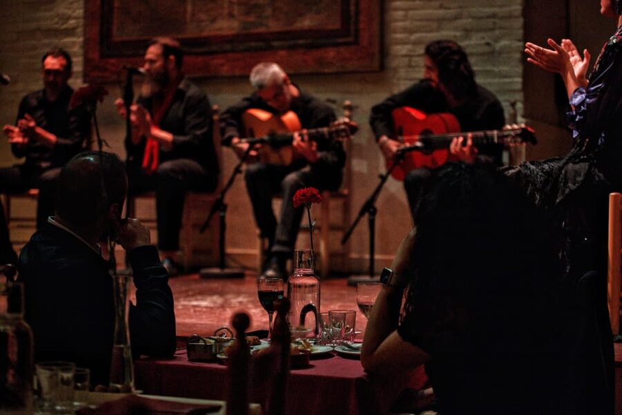 Barcelona: Flamenco Show with Dinner at Tablao de Carmen - Who should book Tablao de Carmen?