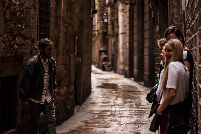 Barcelona Food Tour: Tapas, Paella, Sangria & 8+ Local Tastings - La Barceloneta and the main meal