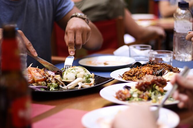 Barcelona Food Tour: Tapas, Paella, Sangria & 8+ Local Tastings - El Born, where old streets meet modern food