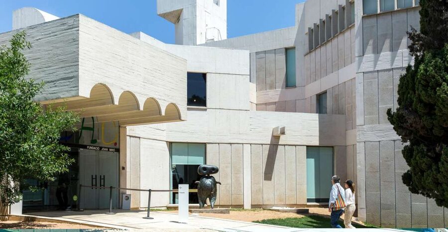 Barcelona: Fundació Joan Miró Skip-the-Line Entry Ticket - Why the Fundació Joan Miró belongs on your Barcelona list