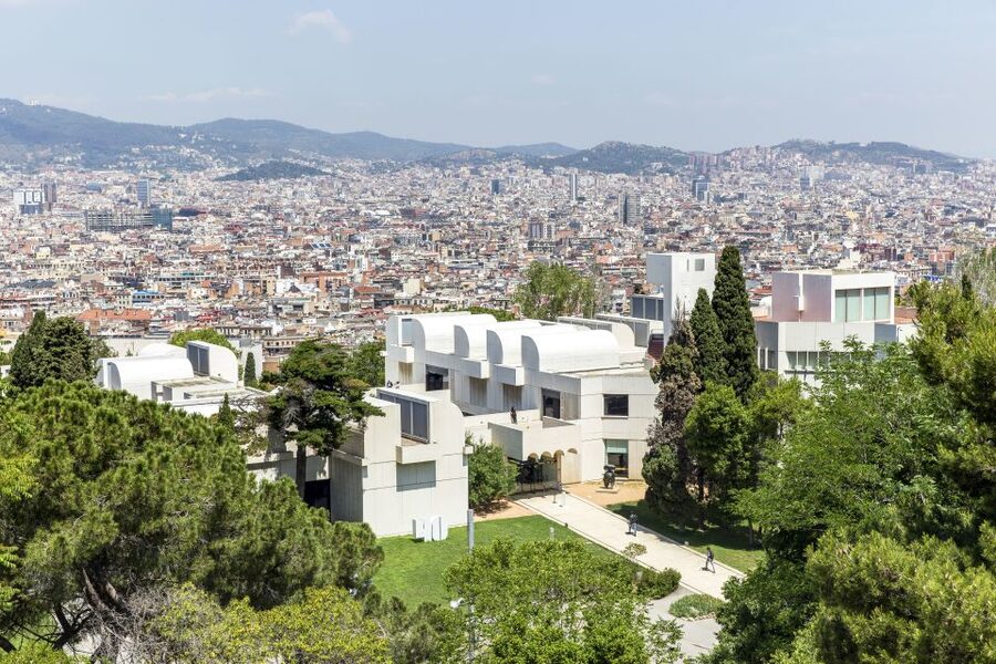 Barcelona: Fundació Joan Miró Skip-the-Line Entry Ticket - How long to stay and when to arrive