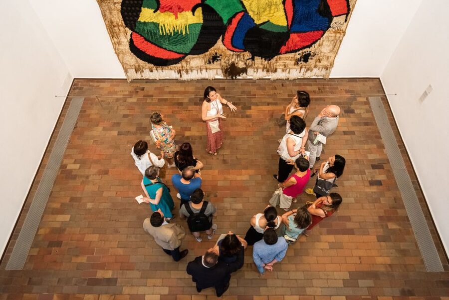 Barcelona: Fundació Joan Miró Skip-the-Line Entry Ticket - Is the $8 ticket good value?