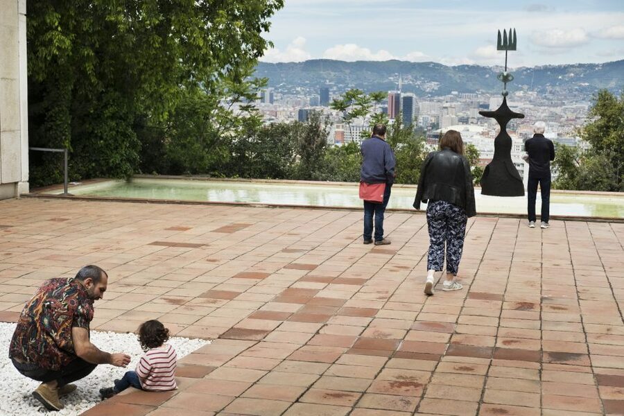 Barcelona: Fundació Joan Miró Skip-the-Line Entry Ticket - Getting the most from your visit