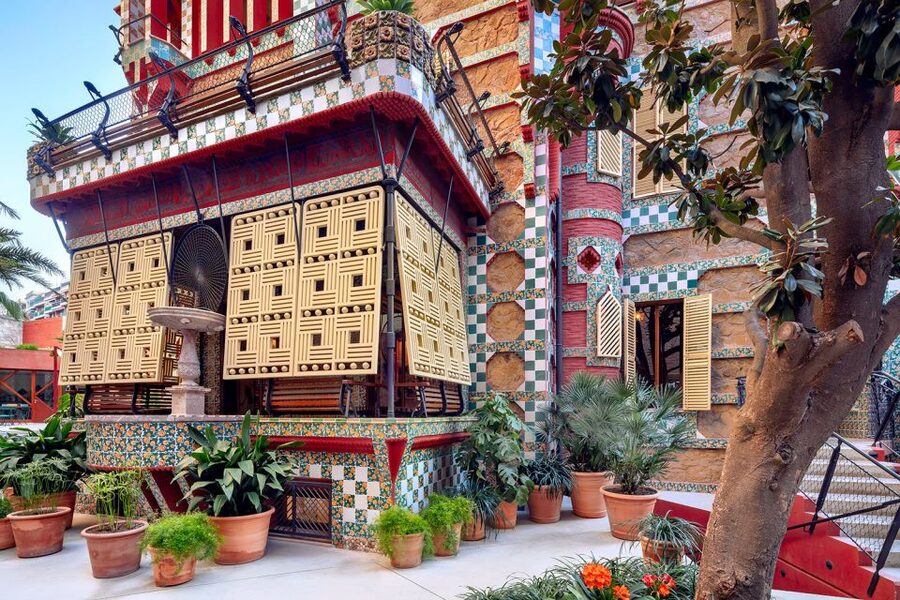 Barcelona: Gaudi's Casa Vicens Guided Tour - Key points to know before you book