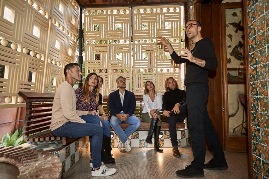 Barcelona: Gaudi's Casa Vicens Guided Tour - Why the free time after the tour matters