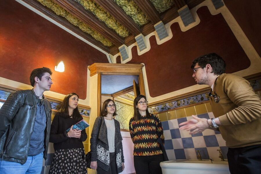 Barcelona: Gaudi's Casa Vicens Guided Tour - Price and value at $27