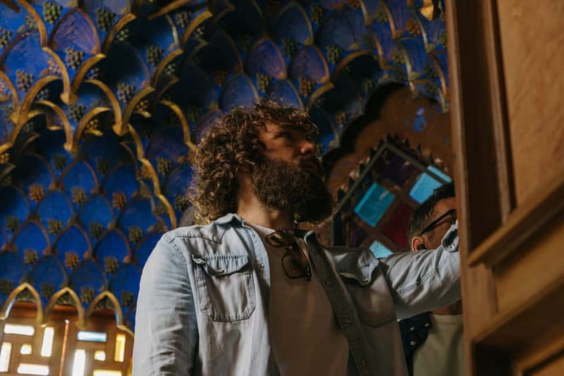 Barcelona: Gaudi's Casa Vicens Skip-the-Line Entrance Ticket - A Self-Guided Visit That Lets You Set the Pace
