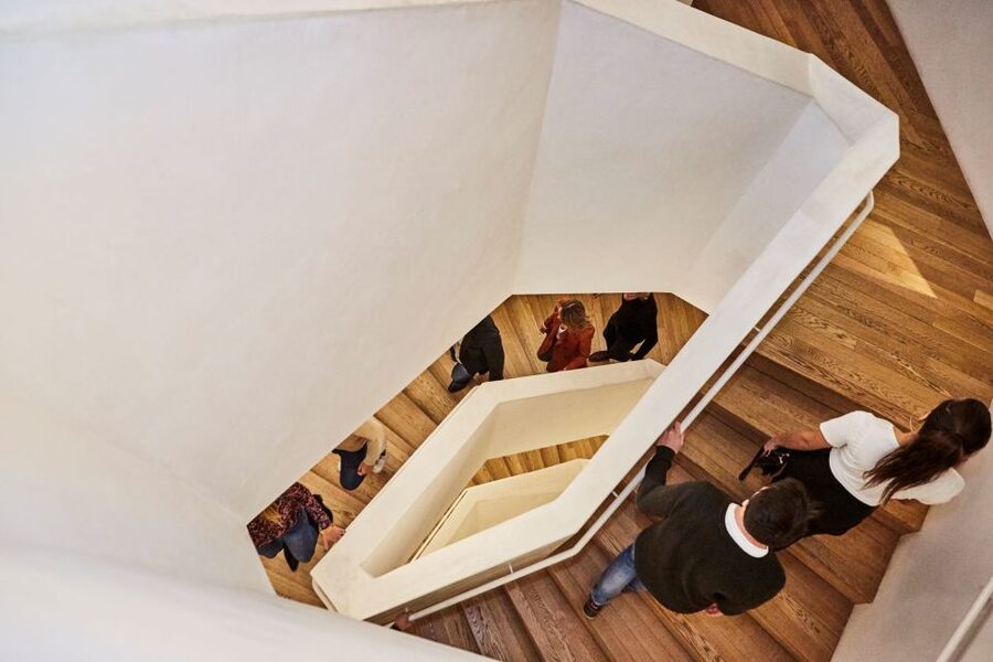 Barcelona: Gaudi's Casa Vicens Skip-the-Line Entrance Ticket - The Café and Gift Shop