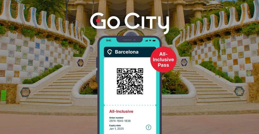 Barcelona: Go City All-Inclusive Pass with 45+ Attractions - Gaudí’s houses form an excellent one-day plan