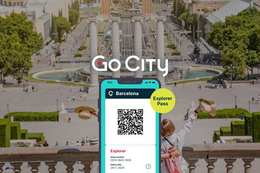 Barcelona: Go City Explorer Pass - Choose 2 to 4 Attractions - Key points to know before buying