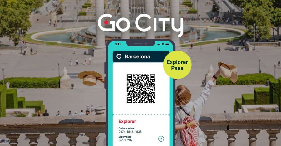 Barcelona: Go City Explorer Pass - Choose 2 to 4 Attractions - Park Güell and Gaudí’s outdoor theater
