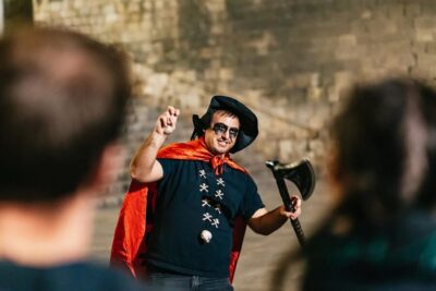Gothic Quarter Ghosts and Legends Walking Tour