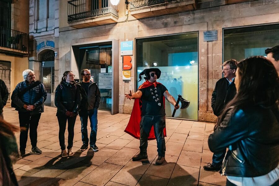 Barcelona: Gothic Quarter Ghosts and Legends Walking Tour - Is $19 a fair price?