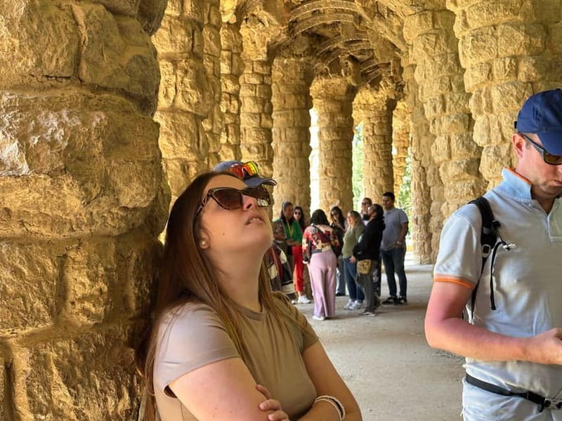 Barcelona: Gothic Quarter, Sagrada Familia & Park Güell Tour - Why this tour works for a first day in Barcelona
