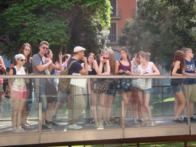 Barcelona: Gothic Quarter Walking Tour - German-language guidance and practical tips