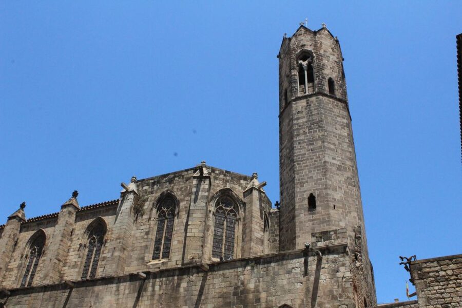 Barcelona: Gothic Quarter Walking Tour - What the pace and format mean for you