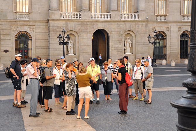 Barcelona: Gothic Quarter Walking Tour - Medieval Barcelona, power, and the Crown of Aragon