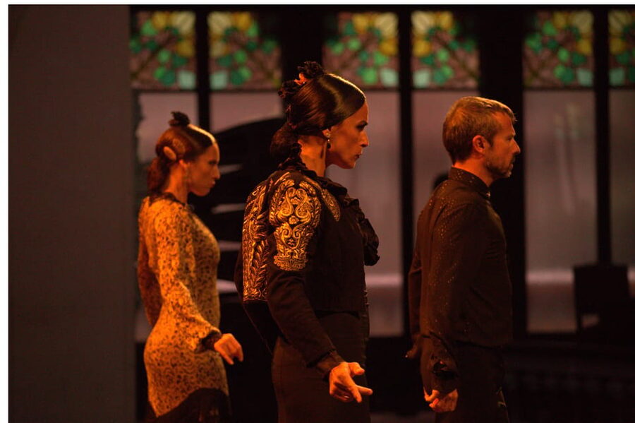 Barcelona: Gran Gala Flamenco Show Entry Ticket - Choosing between Palau de la Música and Teatre Poliorama