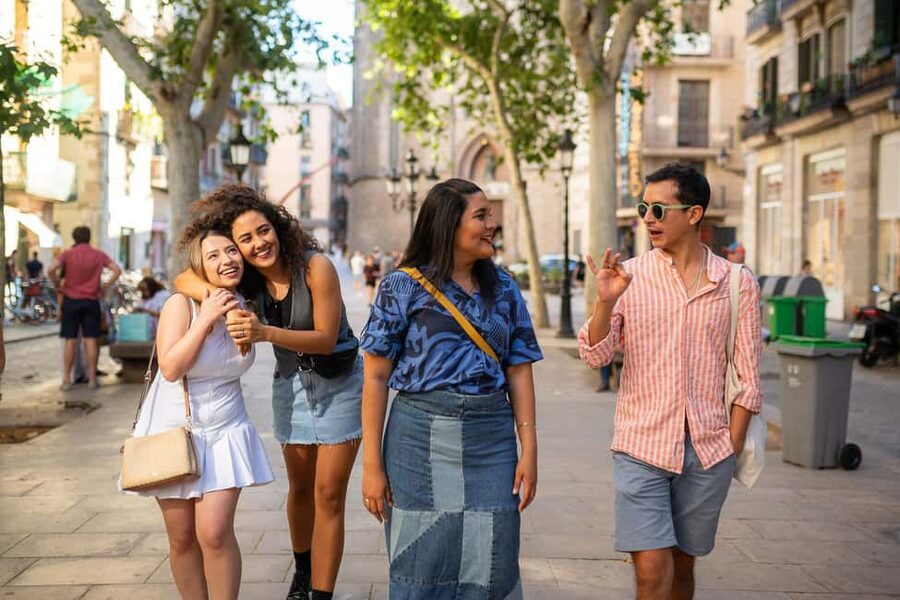 Barcelona: Guided Walking Tour - Five things to know before you book