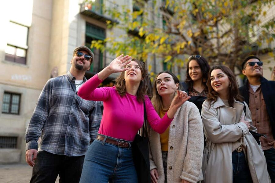 Barcelona: Guided Walking Tour - Is $22 a fair price?