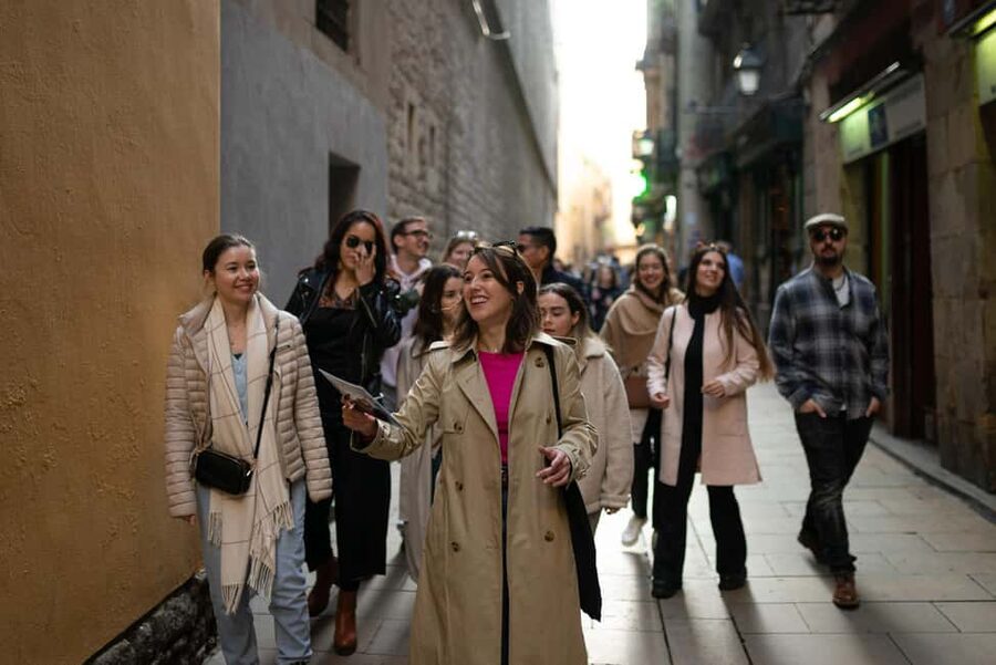 Barcelona: Guided Walking Tour - Who will enjoy this Barcelona walk?