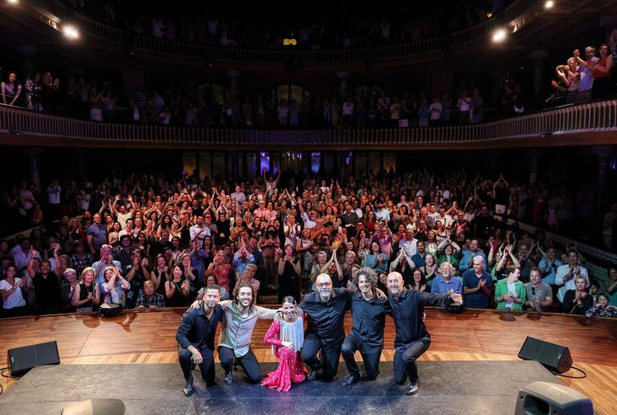 Barcelona: Guitar Trio & Dance @ Palau de la Música - Why the Palau changes the whole evening