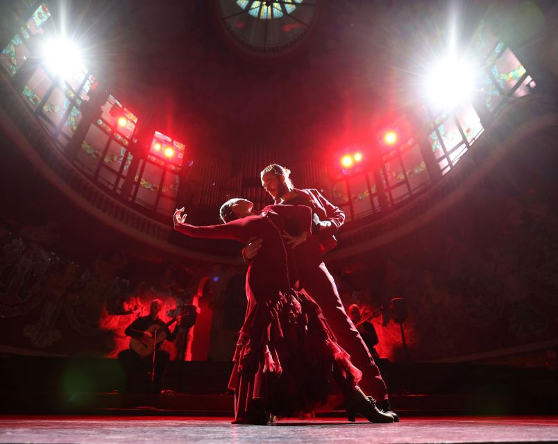 Barcelona: Guitar Trio & Dance @ Palau de la Música - Should you book the Barcelona Guitar Trio?