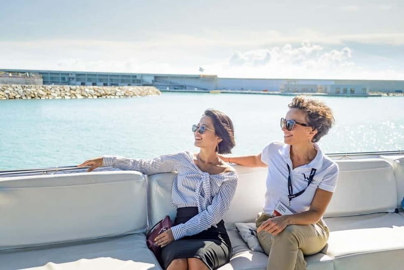 Barcelona: Helicopter Flight, Boat Ride, and Walking Tour - Who Will Get the Most From This Tour