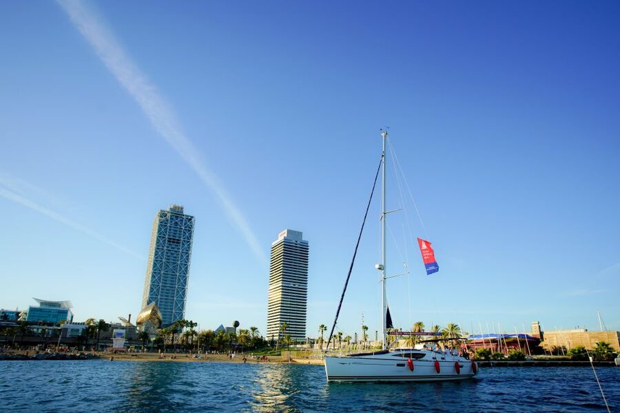 Barcelona: Helicopter Flight with Optional Yacht Cruise - What to bring and how to prepare