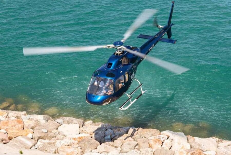 Barcelona: Helicopter Tour - Who will enjoy this flight most