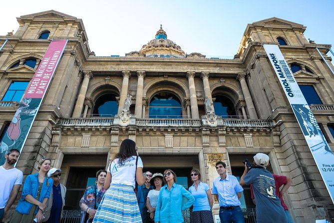 Barcelona Highlights & Sagrada Familia Tour: Priority Access - Park Güell’s strange and playful design