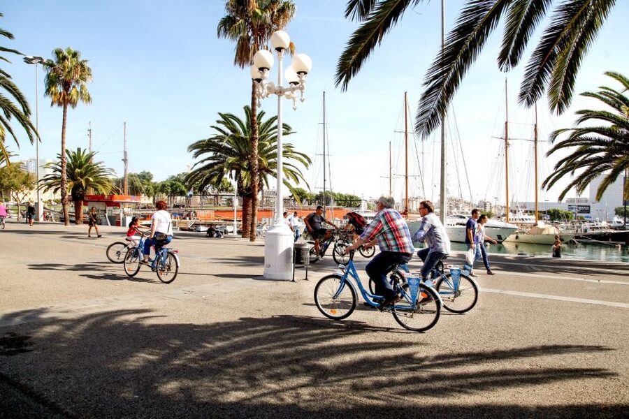 Barcelona Historical 3-Hour Bike Tour - Casa Mila, Casa Batllo, and Gaudi’s Eixample