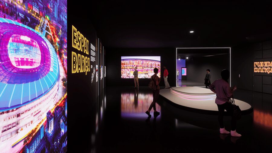 Barcelona Hop-On Hop-Off Bus and FC Barcelona Immersive Tour - Comfort, access, and small practical warnings