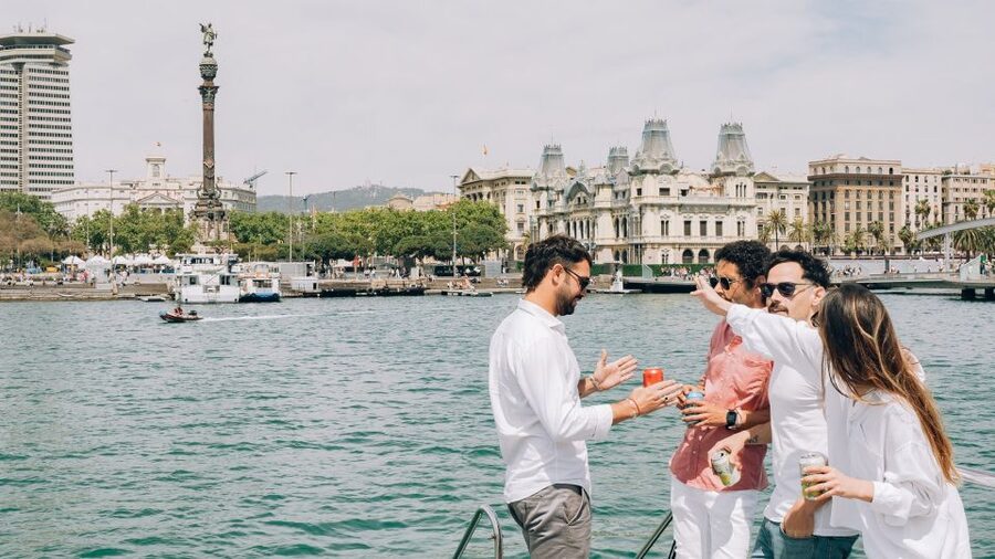 Barcelona: Hop-On Hop-Off Bus with Sailing Cruise - Who should choose this Barcelona combination?