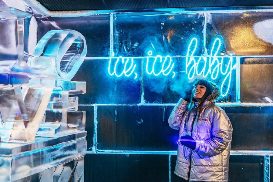 Barcelona: Icebar experience, located at the beach !! - Who will enjoy Icebarcelona most?