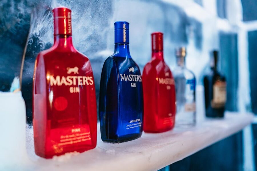 Barcelona: Icebar experience, located at the beach !! - Is $22 good value?