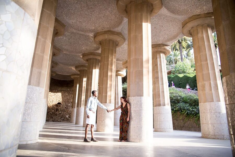Barcelona: Instagram Tour of the Most Scenic Spots - Group size, guide style, and comfort